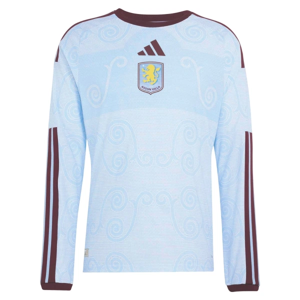 Aston Villa Třetí Dres 2026/27 - Dlouhý Rukáv Aston Villa Třetí Dres 2026/27 - Dlouhý Rukáv