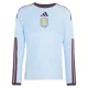 Aston Villa Třetí Dres 2026/27 - Dlouhý Rukáv Aston Villa Třetí Dres 2026/27 - Dlouhý Rukáv