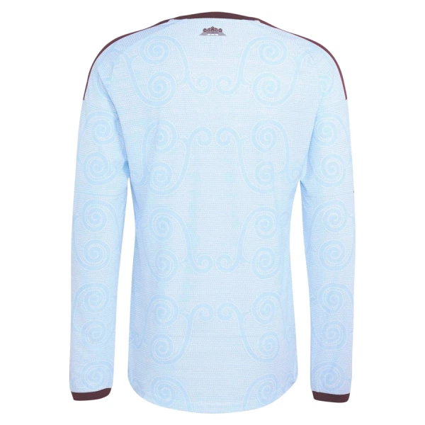 Aston Villa Třetí Dres 2026/27 - Dlouhý Rukáv