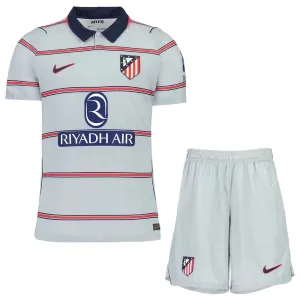 Atlético Madrid Dětský Třetí Dres 2026/27