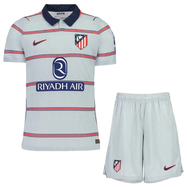 Atlético Madrid Dětský Třetí Dres 2026/27