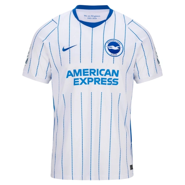 Brighton Hove Albion Venkovní Dres 2026/27 Brighton Hove Albion Venkovní Dres 2026/27