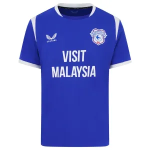 Cardiff City Domácí Dres 2026/27