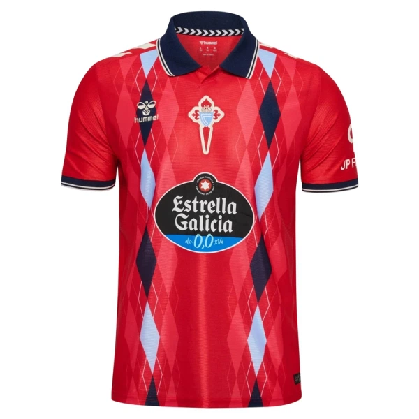 Celta Vigo Třetí Dres 2026/27 Celta Vigo Třetí Dres 2026/27