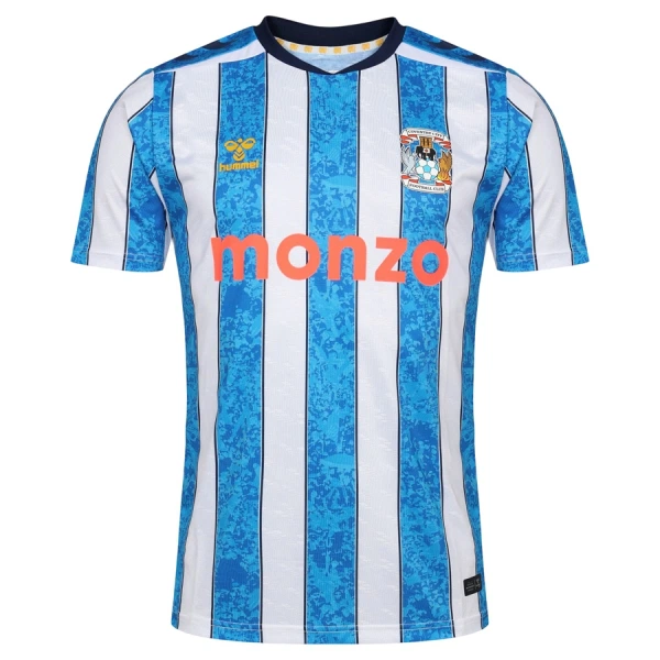 Coventry City Domácí Dres 2026/27 Coventry City Domácí Dres 2026/27