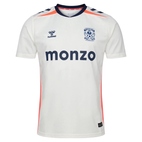Coventry City Venkovní Dres 2026/27 Coventry City Venkovní Dres 2026/27