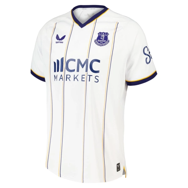 Everton Venkovní Dres 2026/27 Everton Venkovní Dres 2026/27