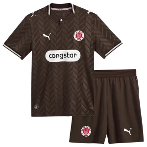 FC St. Pauli Dětský Domácí Dres 2026/27
