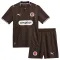 FC St. Pauli Dětský Domácí Dres 2026/27