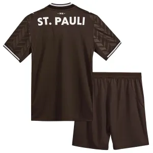 FC St. Pauli Dětský Domácí Dres 2026/27
