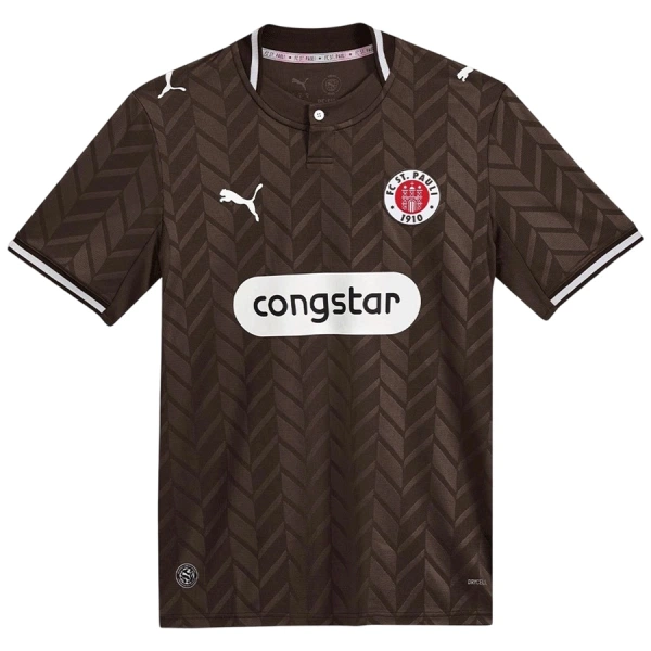 FC St. Pauli Domácí Dres 2026/27 FC St. Pauli Domácí Dres 2026/27