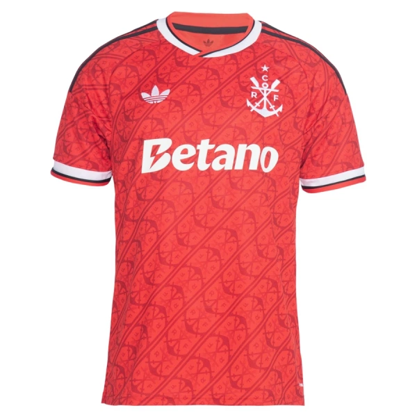 Flamengo Třetí Dres 2026/27 Flamengo Třetí Dres 2026/27