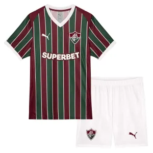 Fluminense FC Dětský Domácí Dres 2026/27