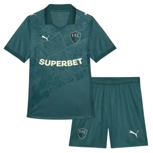 Fluminense FC Dětský Třetí Dres 2026/27