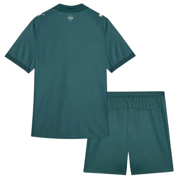 Fluminense FC Dětský Třetí Dres 2026/27