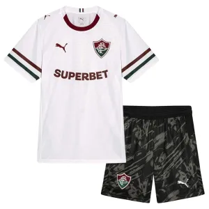 Fluminense FC Dětský Venkovní Dres 2026/27