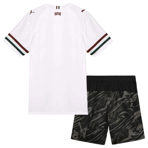 Fluminense FC Dětský Venkovní Dres 2026/27
