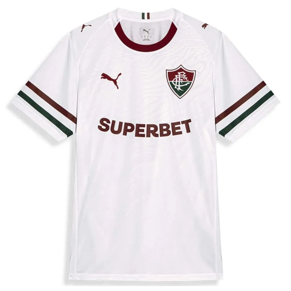 Fluminense FC Venkovní Dres 2026/27 Fluminense FC Venkovní Dres 2026/27