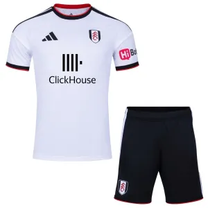 Fulham FC Dětský Domácí Dres 2026/27