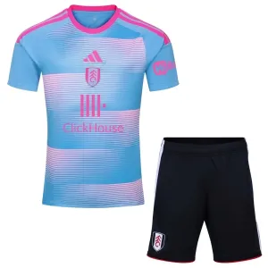 Fulham FC Dětský Třetí Dres 2026/27