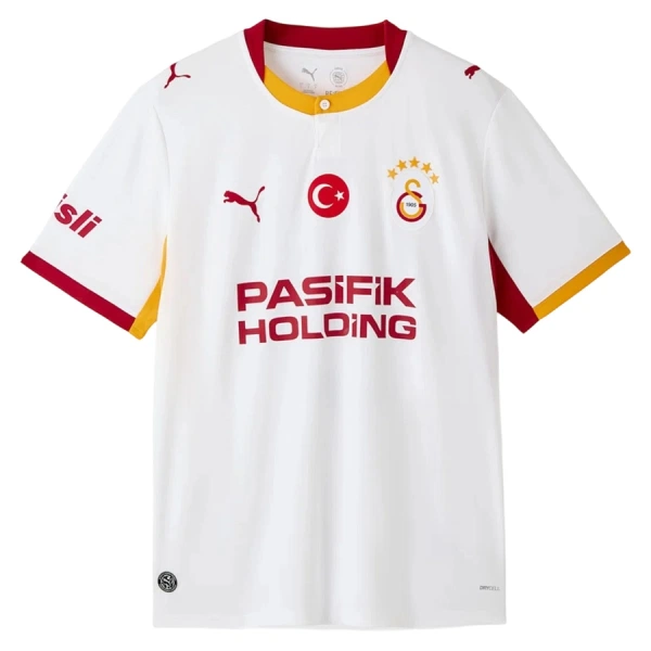Galatasaray Venkovní Dres 2026/27 Galatasaray Venkovní Dres 2026/27
