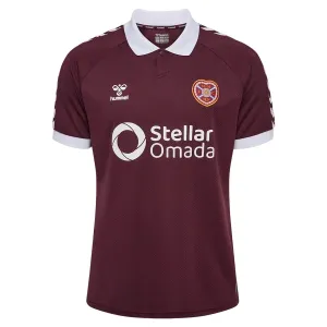Hearts Domácí Dres 2026/27