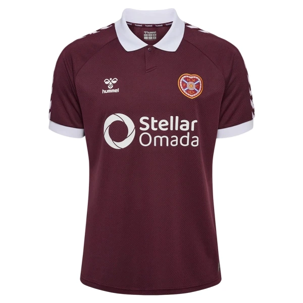 Hearts Domácí Dres 2026/27 Hearts Domácí Dres 2026/27