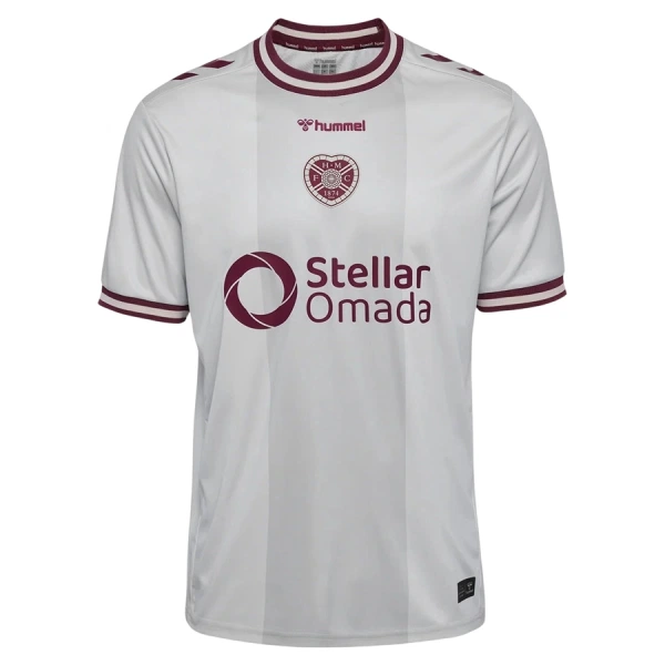 Hearts Venkovní Dres 2026/27 Hearts Venkovní Dres 2026/27