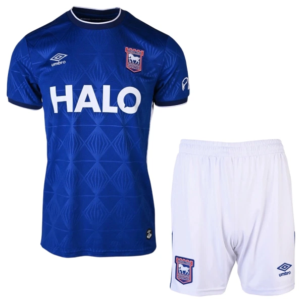 Ipswich Town Dětský Domácí Dres 2026/27 Ipswich Town Dětský Domácí Dres 2026/27