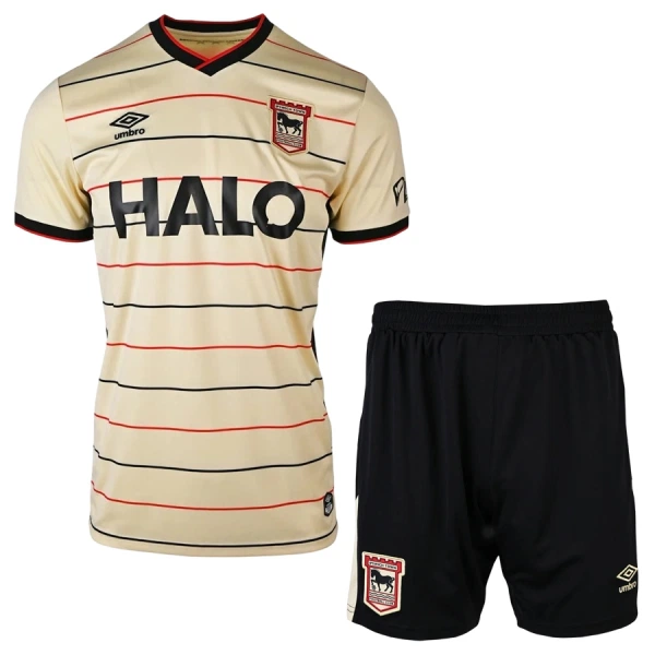 Ipswich Town Dětský Venkovní Dres 2026/27 Ipswich Town Dětský Venkovní Dres 2026/27