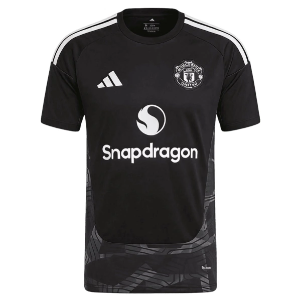 Manchester United Domácí Brankářské Dres 2026/27 Manchester United Domácí Brankářské Dres 2026/27