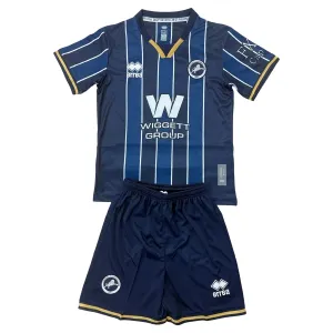 Millwall Dětský Domácí Dres 2026/27