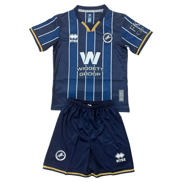 Millwall Dětský Domácí Dres 2026/27 Millwall Dětský Domácí Dres 2026/27