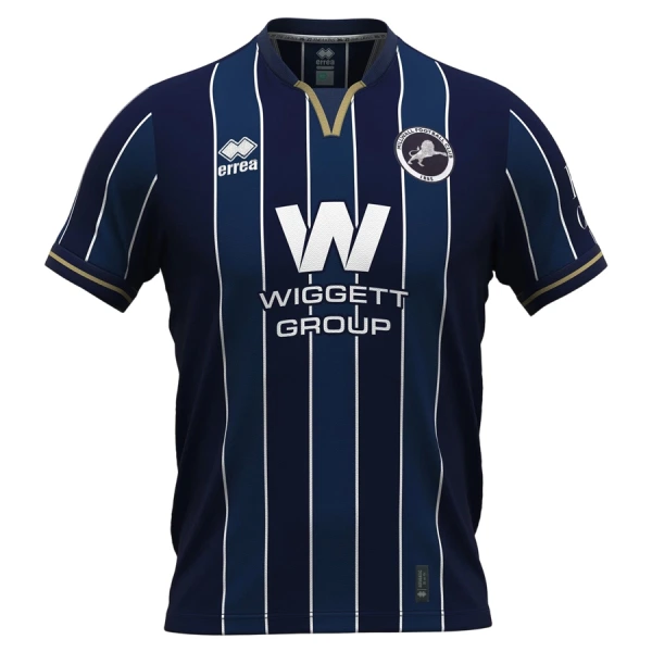 Millwall Domácí Dres 2026/27 Millwall Domácí Dres 2026/27