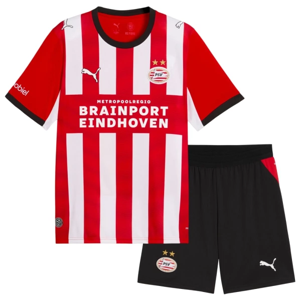 PSV Eindhoven Dětský Domácí Dres 2026/27