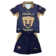 Pumas UNAM Dětský Domácí Dres 2026/27 Pumas UNAM Dětský Domácí Dres 2026/27