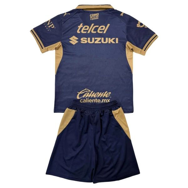 Pumas UNAM Dětský Domácí Dres 2026/27