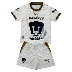 Pumas UNAM Dětský Venkovní Dres 2026/27