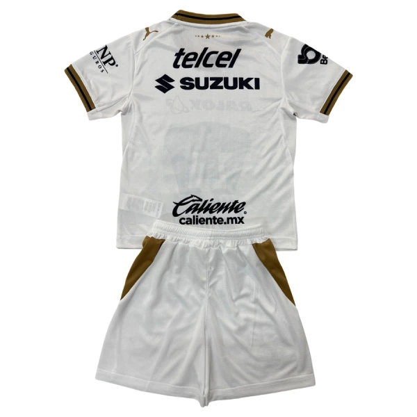 Pumas UNAM Dětský Venkovní Dres 2026/27