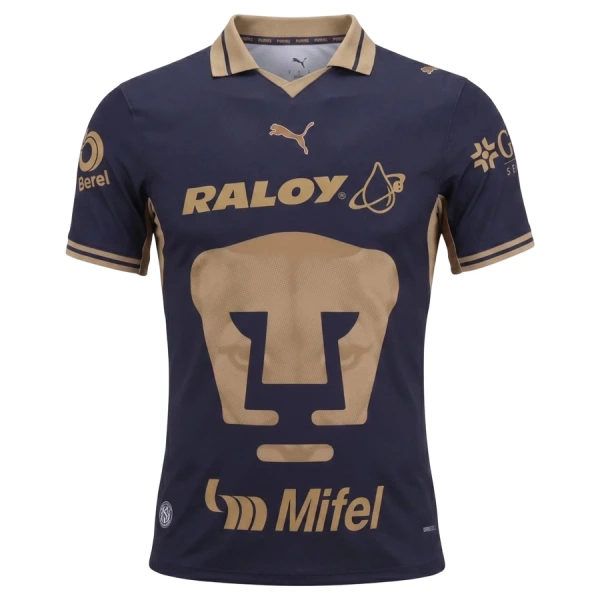 Pumas UNAM Domácí Dres 2026/27 Pumas UNAM Domácí Dres 2026/27