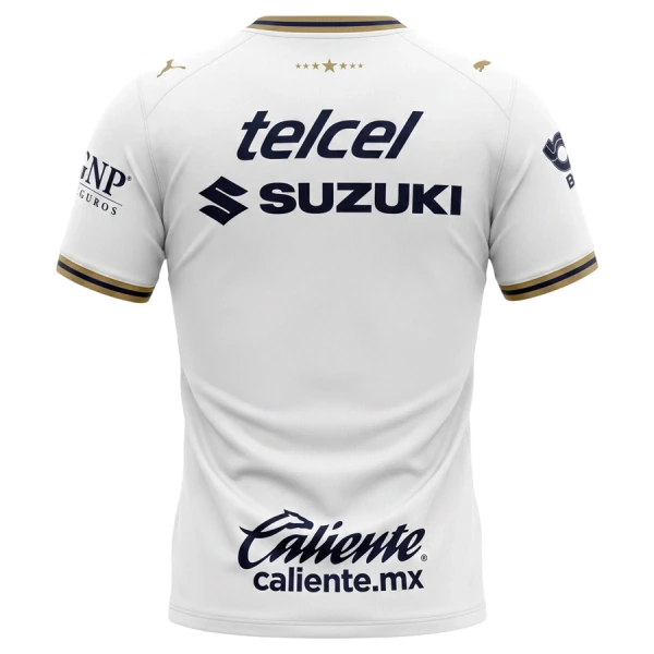 Pumas UNAM Venkovní Dres 2026/27