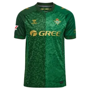 Real Betis Venkovní Dres 2026/27