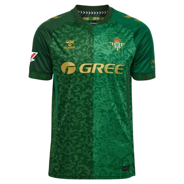 Real Betis Venkovní Dres 2026/27 Real Betis Venkovní Dres 2026/27