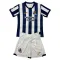 Real Sociedad Dětský Domácí Dres 2026/27