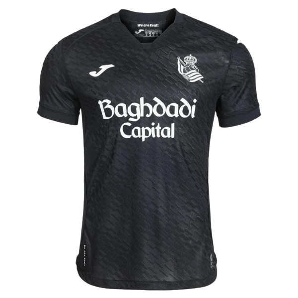 Real Sociedad Venkovní Dres 2026/27 Real Sociedad Venkovní Dres 2026/27