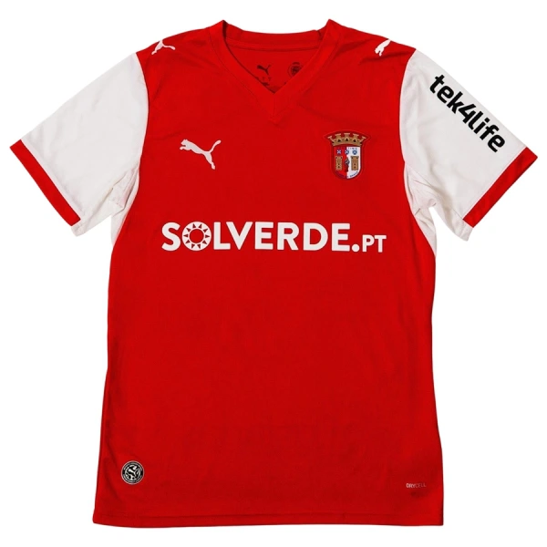 SC Braga Domácí Dres 2026/27 SC Braga Domácí Dres 2026/27