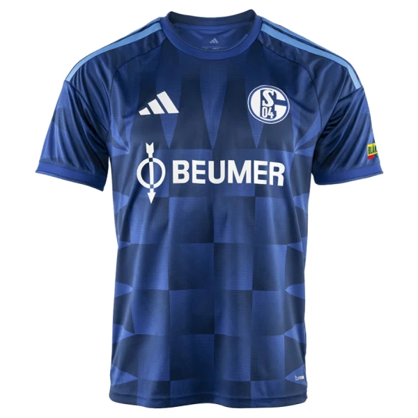 Schalke 04 Domácí Dres 2026/27