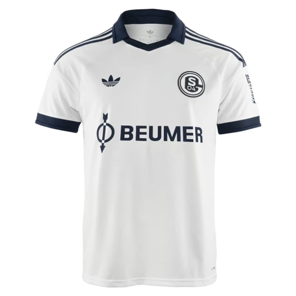 Schalke 04 Venkovní Dres 2026/27