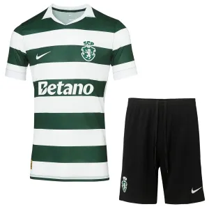 Sporting CP Dětský Domácí Dres 2026/27