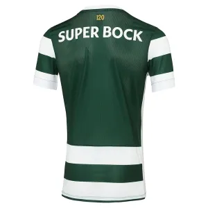 Sporting CP Dětský Domácí Dres 2026/27